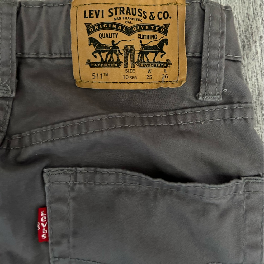 Levi’s 511 boys slim